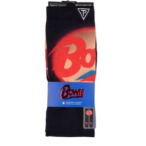 Bowie Aladdin Sane Socks